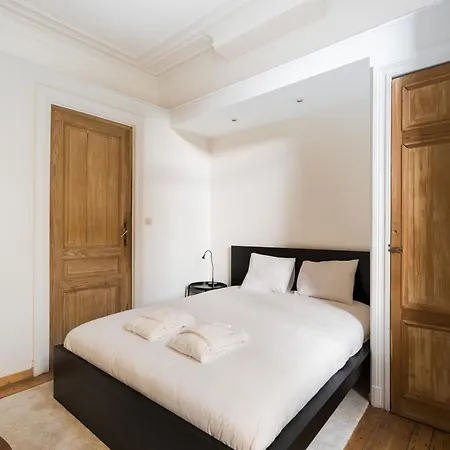 The American Loft Bruselas Exterior foto