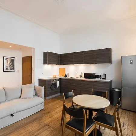 The American Loft Bruselas Exterior foto