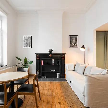 The American Loft Bruselas Exterior foto