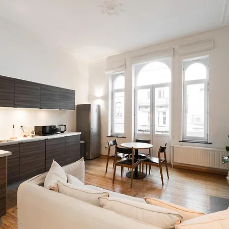 The American Loft Bruselas Exterior foto