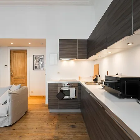 The American Loft Bruselas Exterior foto
