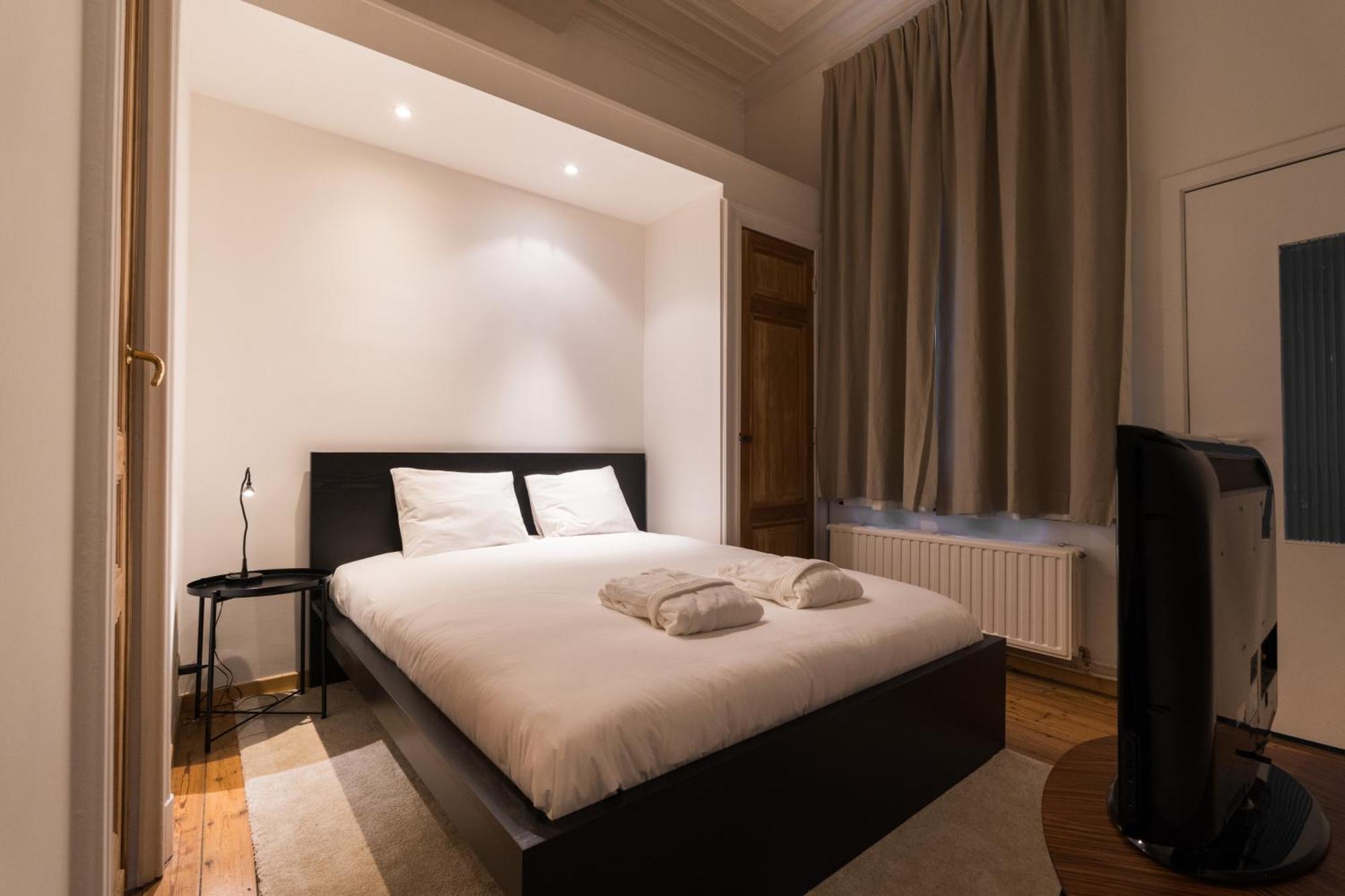 The American Loft Apartamento Bruxelas