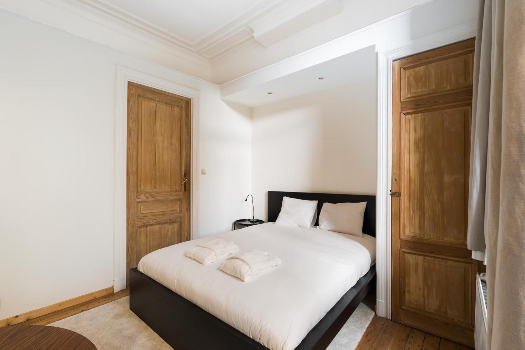 Appartement The American Loft Bruxelles